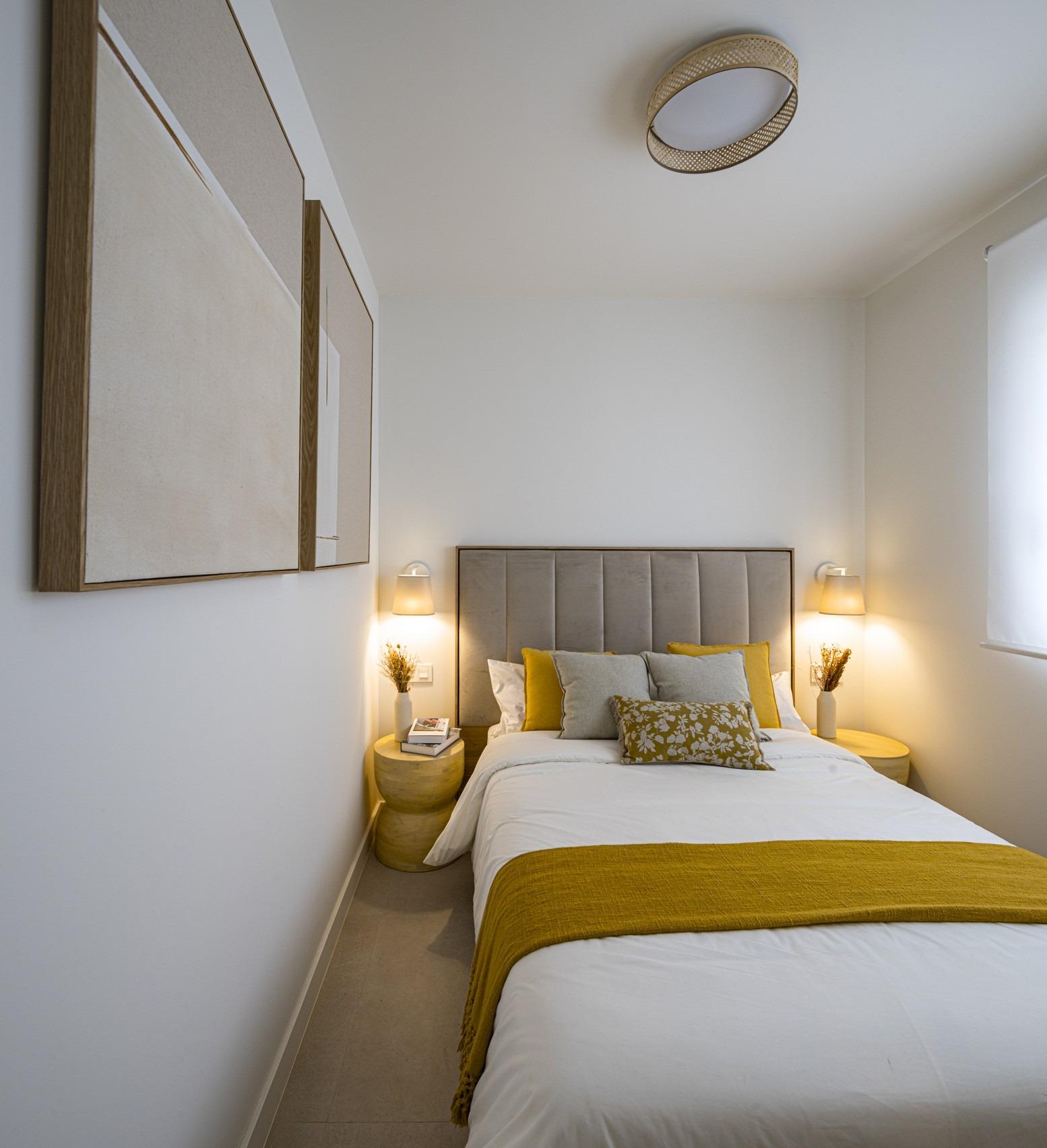 New build residential complex in torre de la horadada