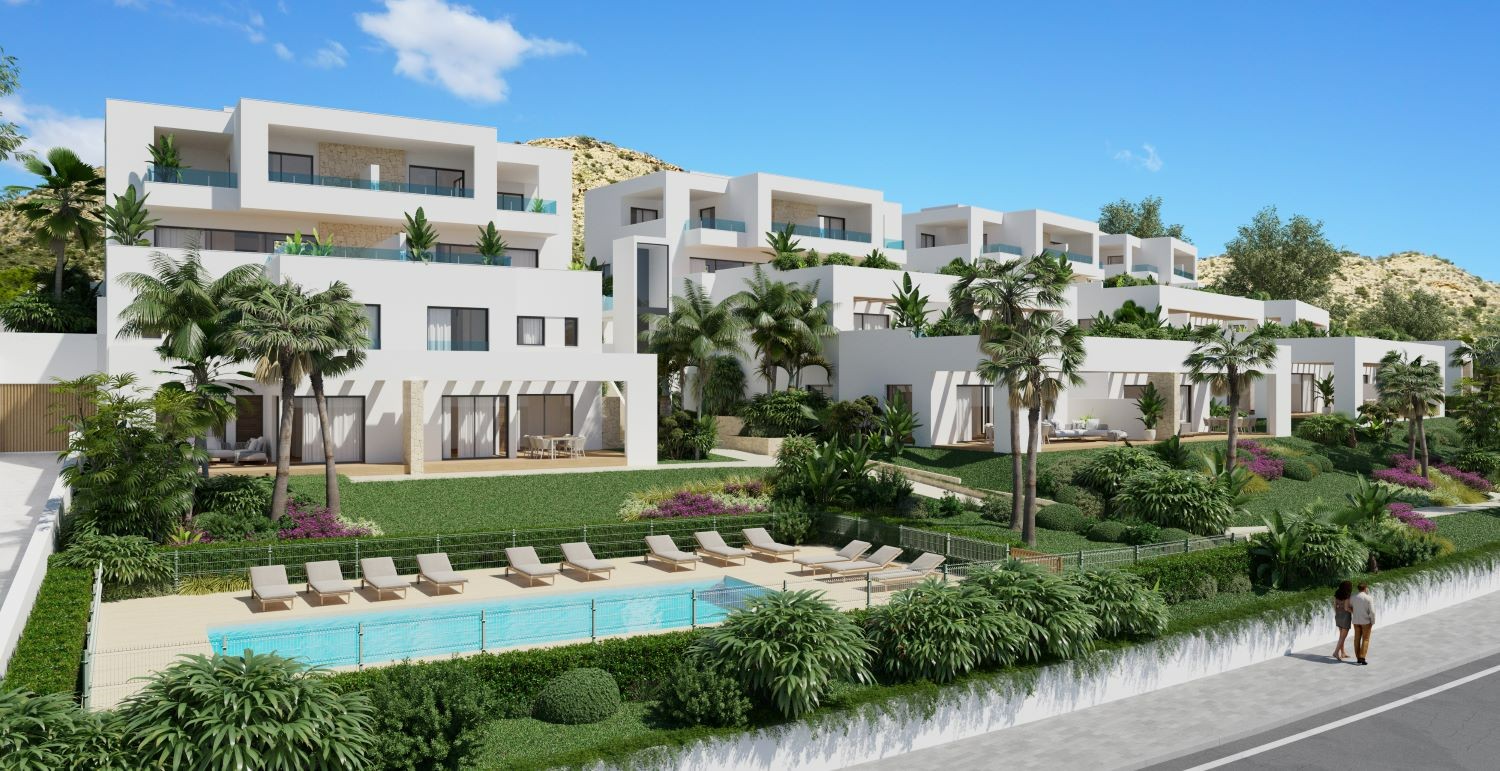 Apartment in Font Del Llop Golf Resort