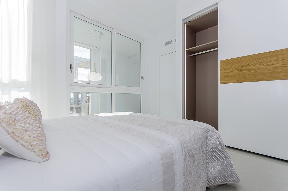 New build residential of villas in los montesinos