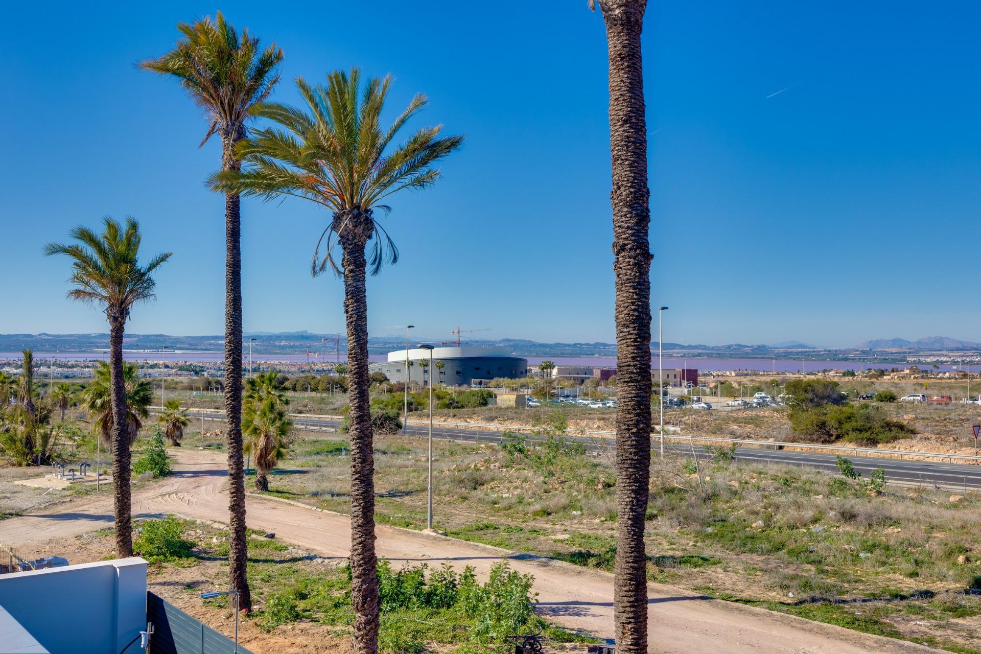 New villas for sale in torrevieja – 2 km from the sea