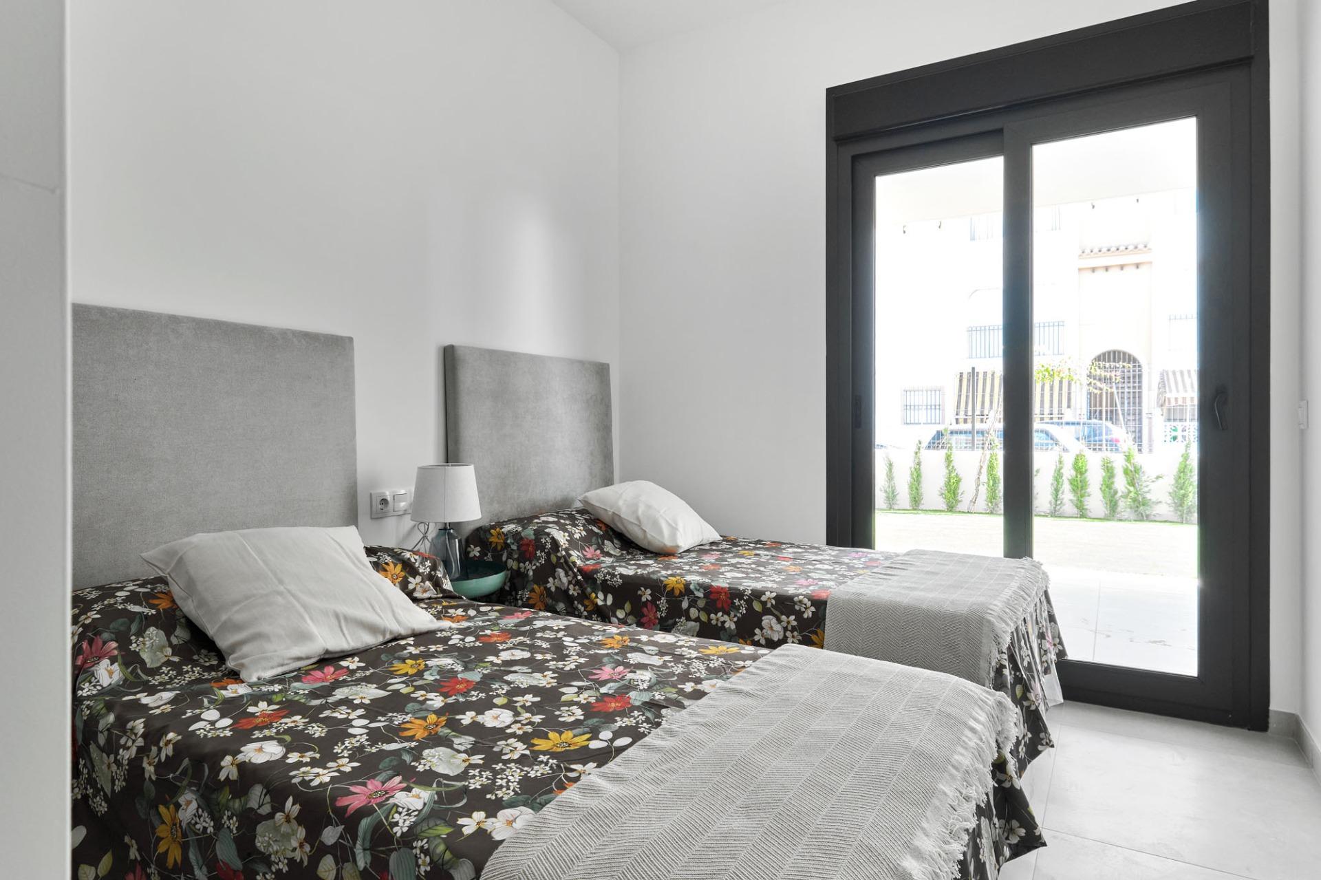 Design bungalow by the sea