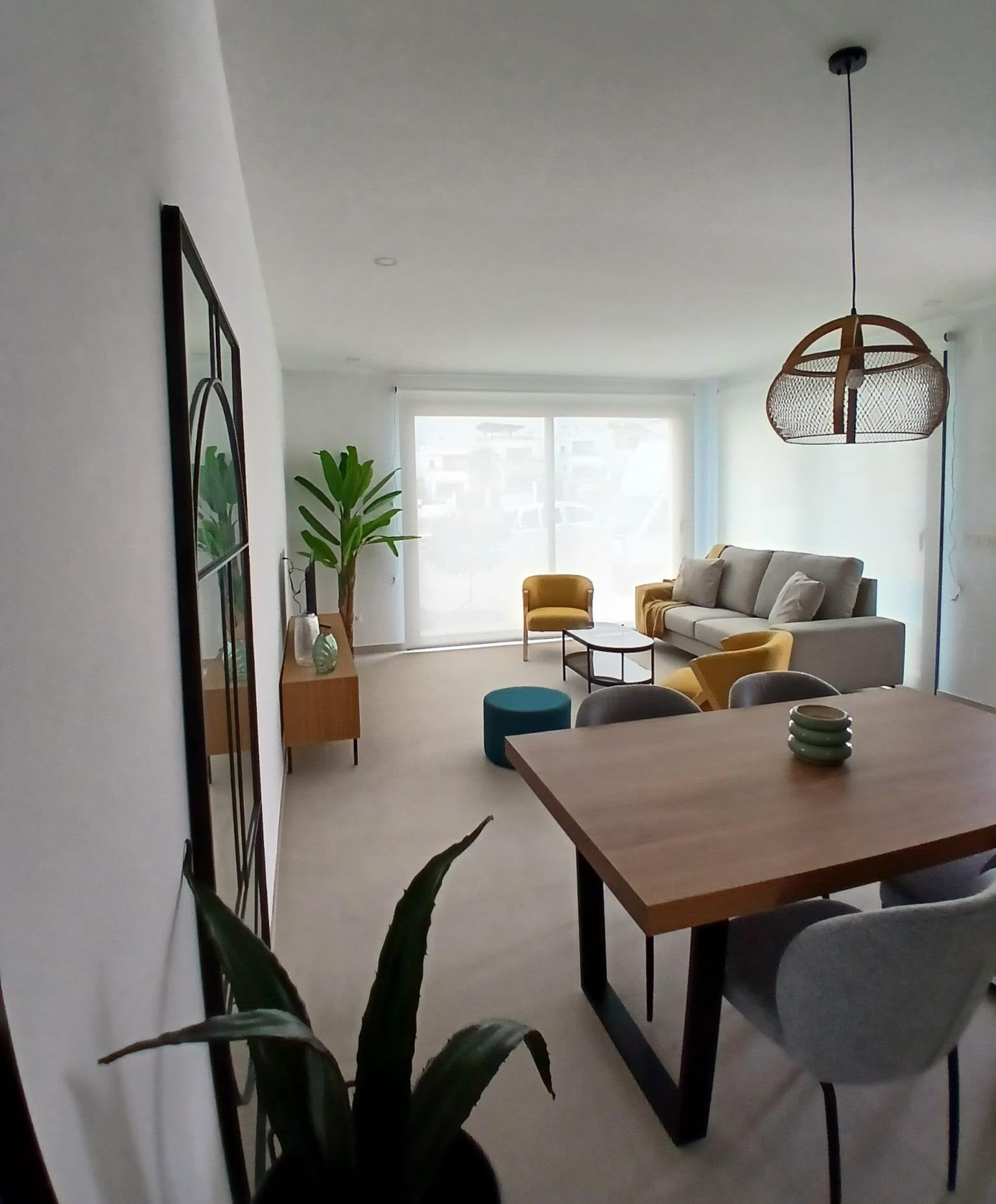 Modern new build quad villas in bigastro, alicante