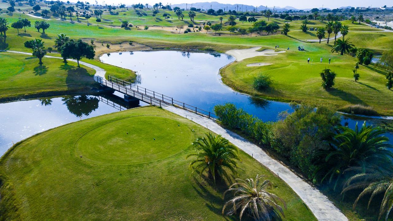 New build villas at vistabella golf resort – orihuela