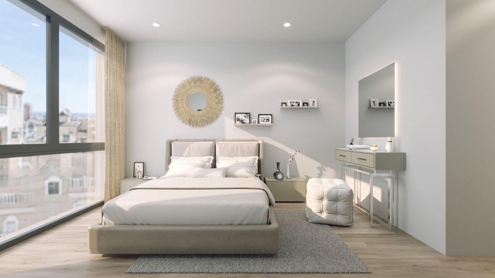 Modern new build apartments in central torrevieja costa blanca