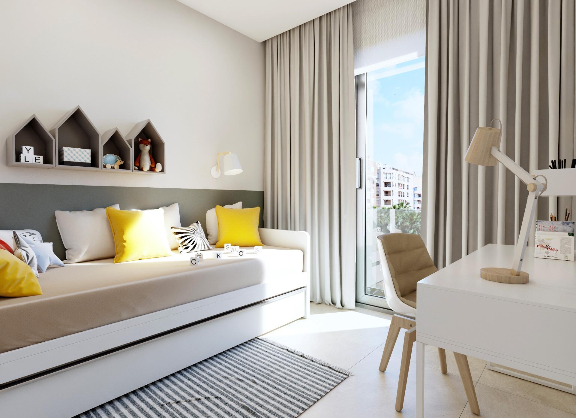 New build residential in guardamar del segura