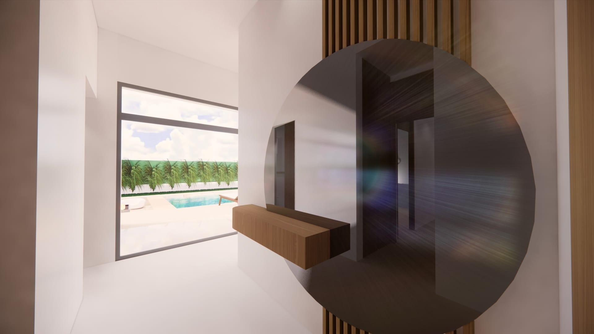 New build villas in pinar de campoverde