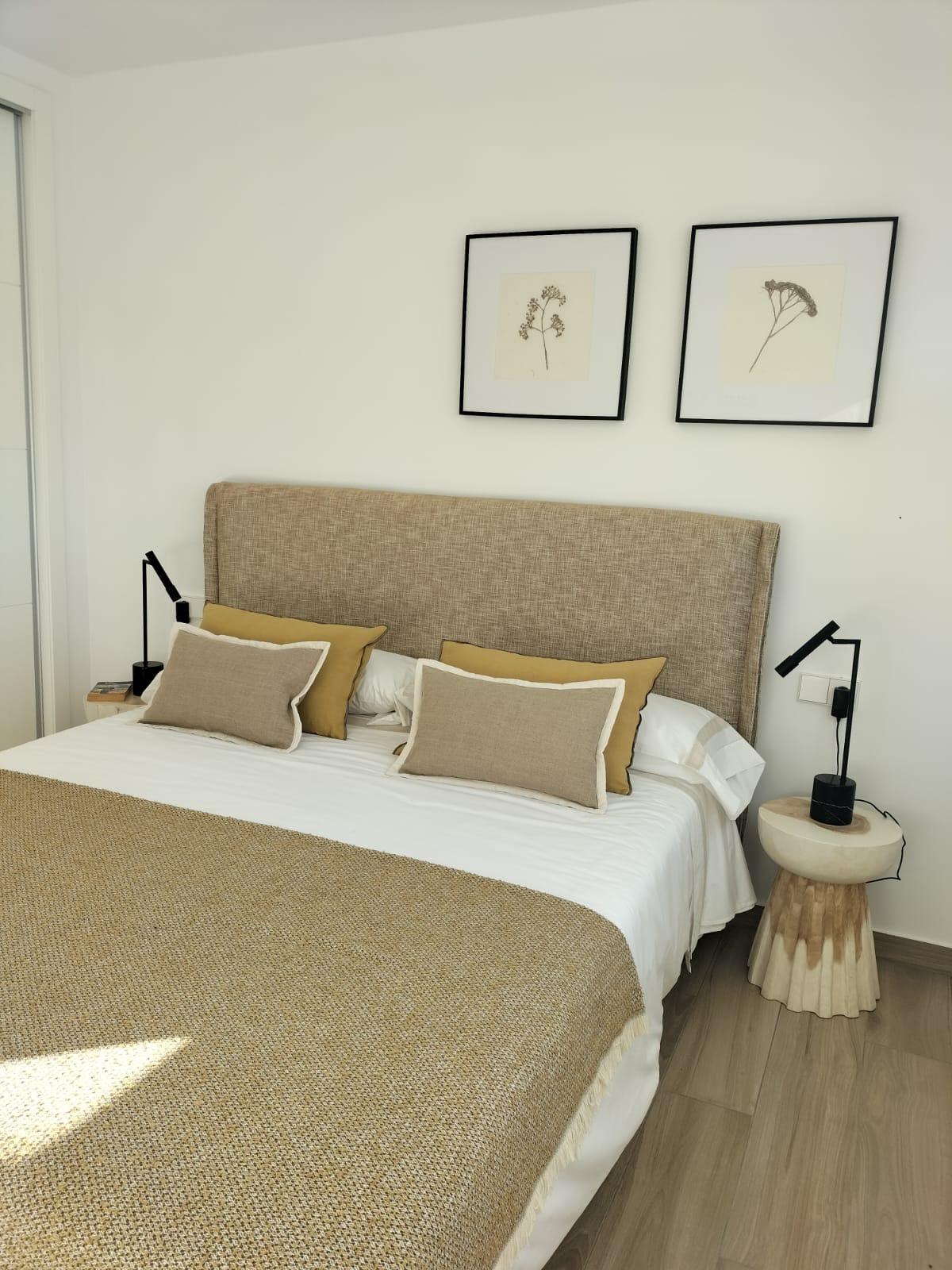 New build residential of bungalow apartments in vistabella