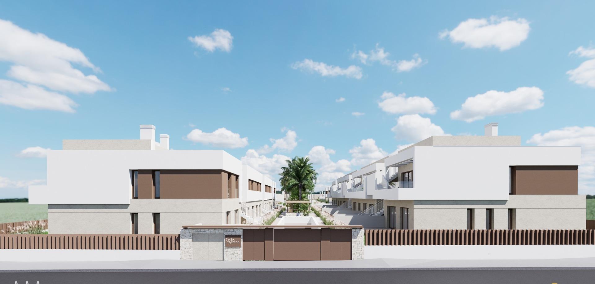 Exclusive villas and bungalows on the costa cálida - design, comfort and privileged location