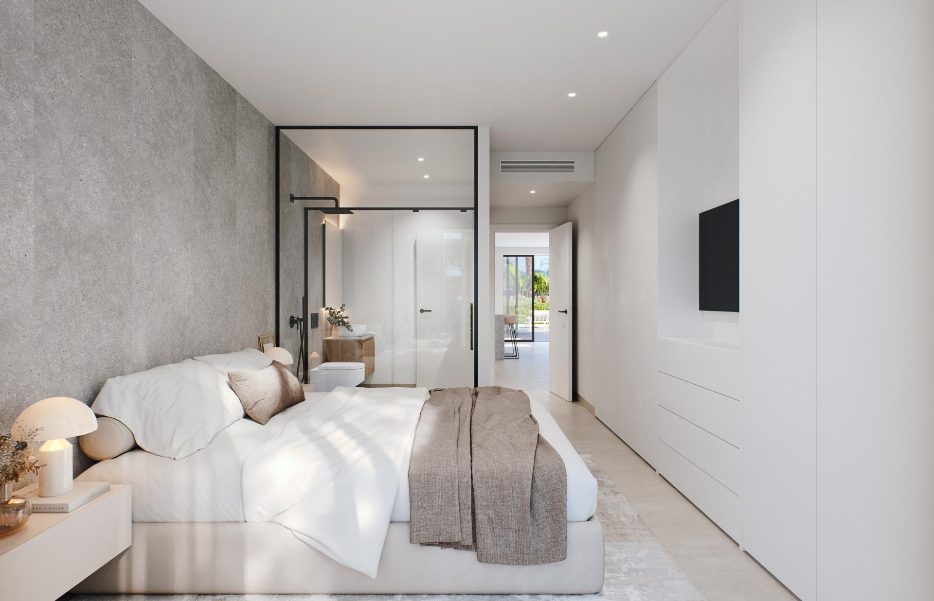 7 new build villas at santa rosalia lake and life resort