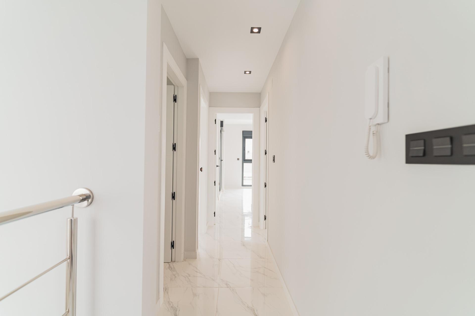New build residential complex in punta prima