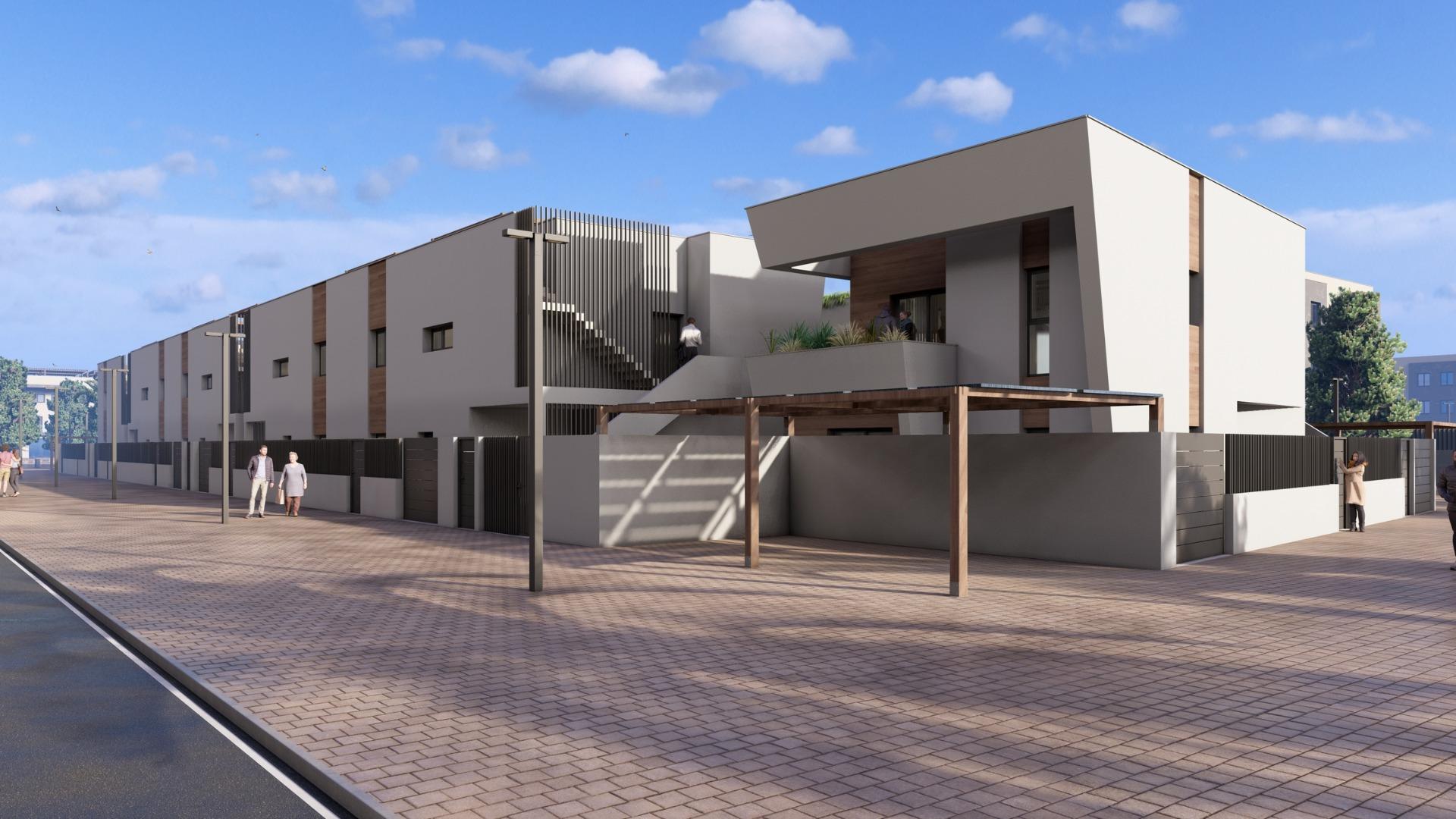 New construction homes in torre-pacheco, costa cálida