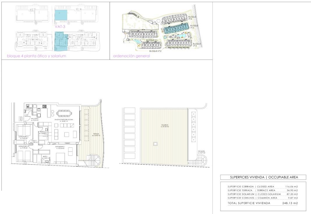 New build residential at playa flamenca!!!