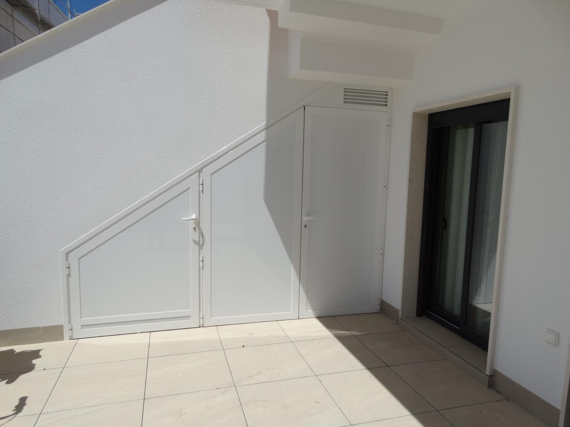 Modern new build bungalows for sale in pilar de la horadada