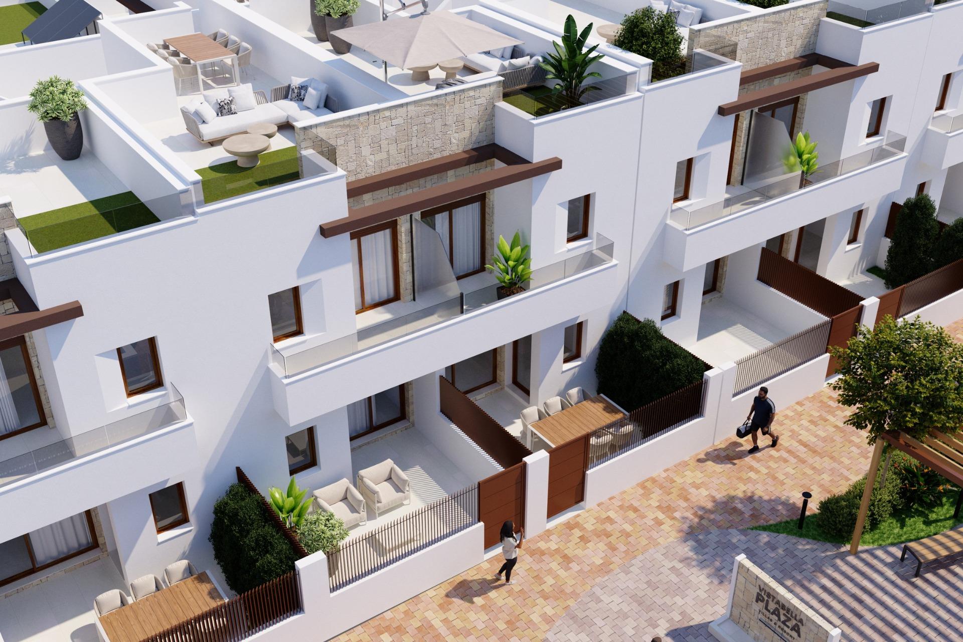New build homes in vistabella golf resort, orihuela