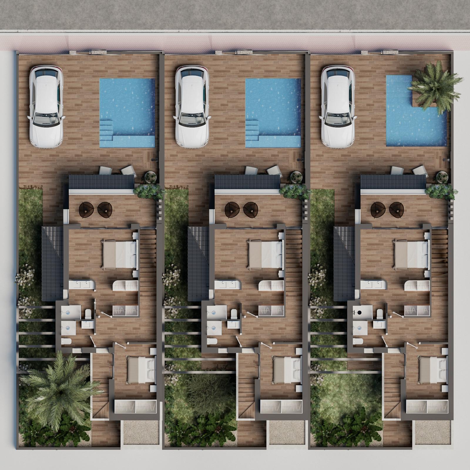 Luxury villas in san pedro del pinatar - modern living in a prime location