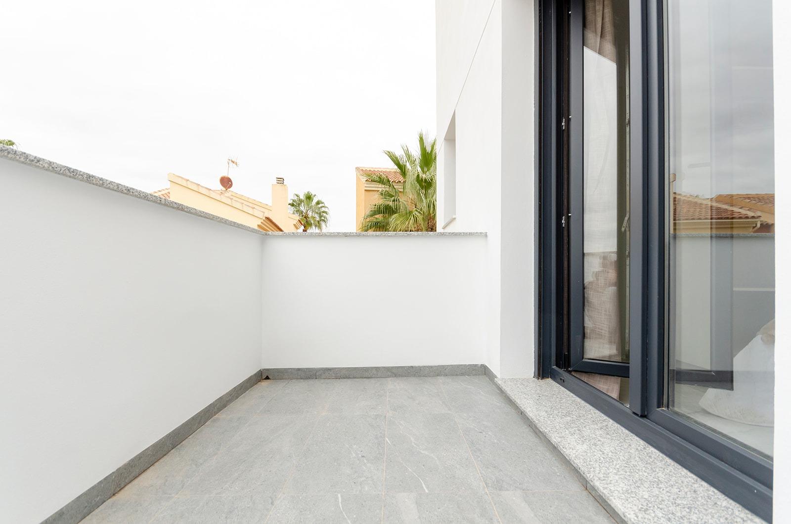 New build villas in torrevieja