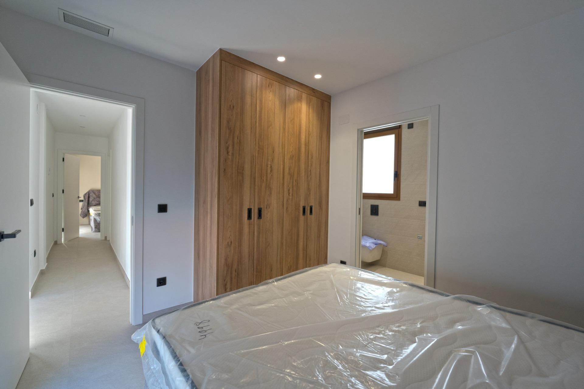 Exclusive new build villas in benejuzar, costa blanca south