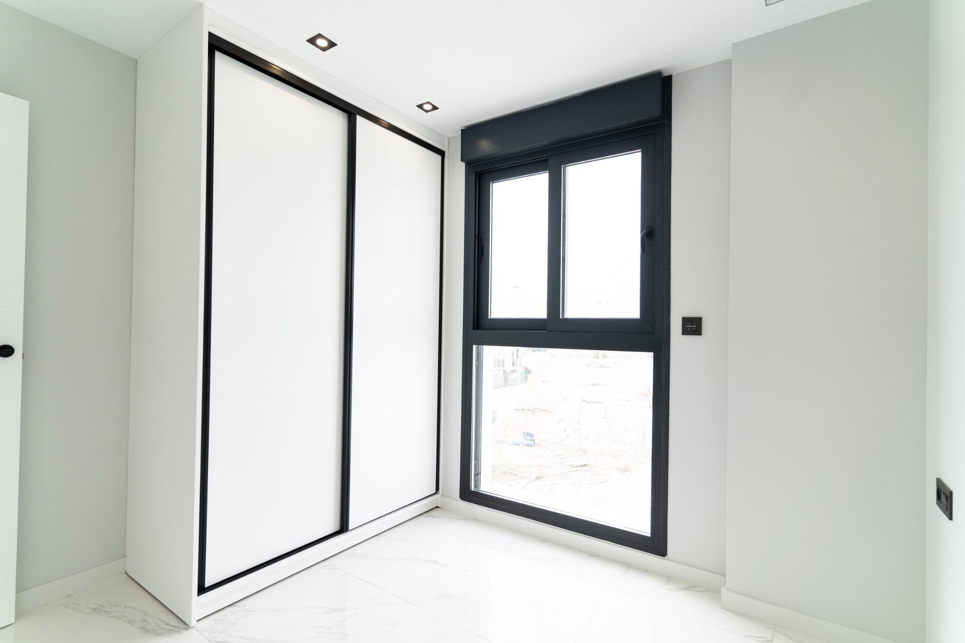 New build residential complex in punta prima