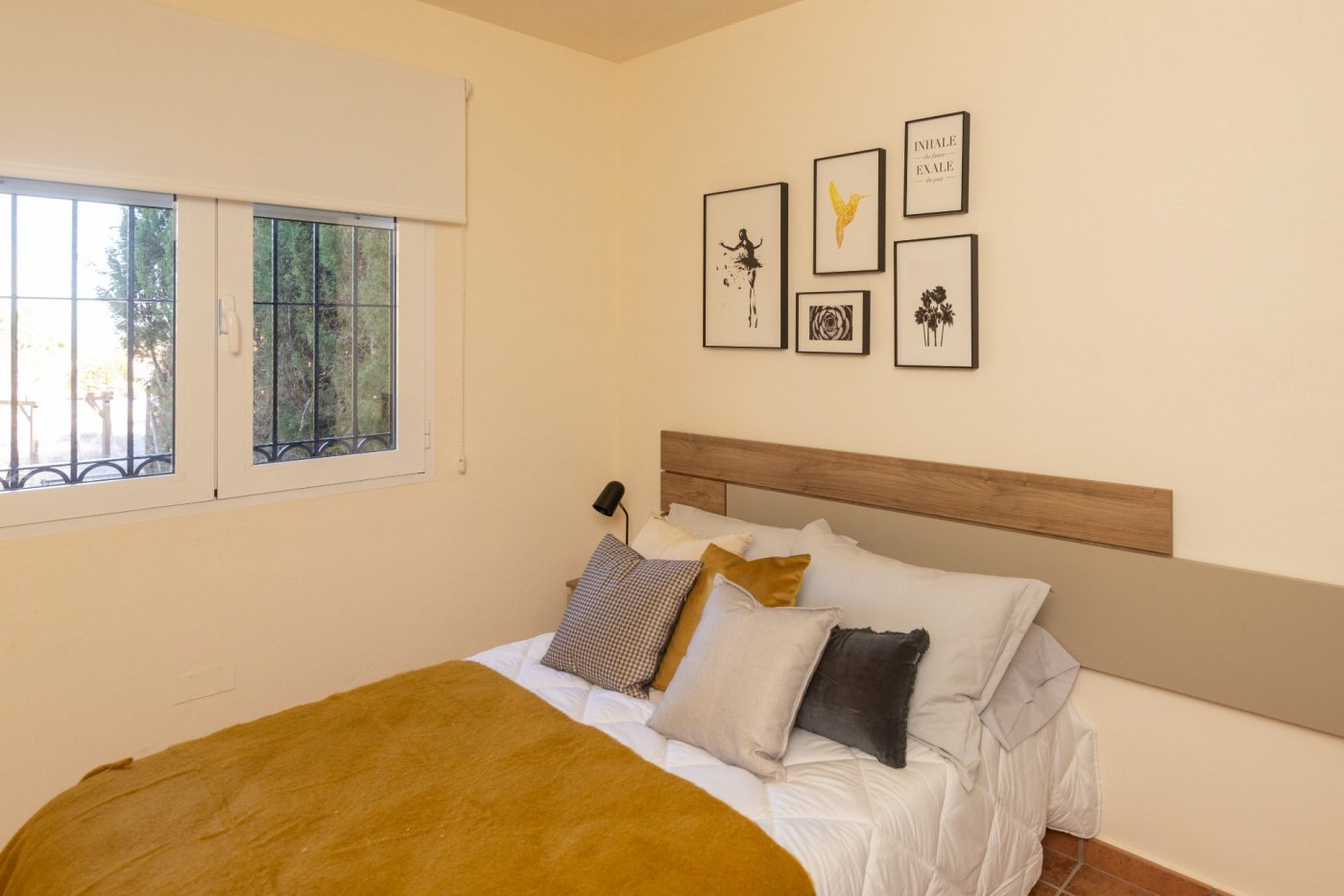 Key ready townhouses in fuente alamo, murcia