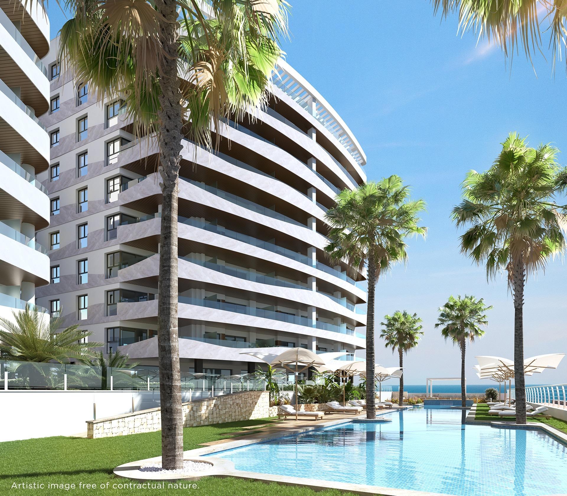 Discover luxury living at la manga del mar menor