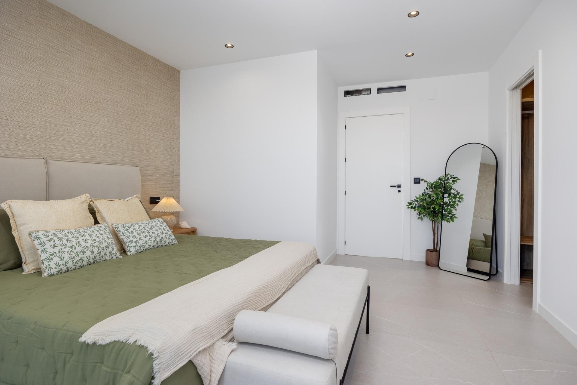 New villas for sale in torrevieja – 2 km from the sea