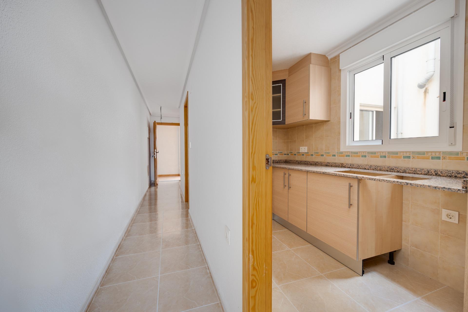 Renovated apartments in the center of san fulgencio