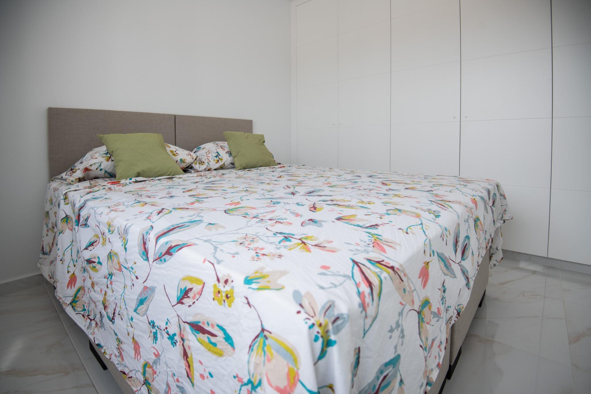 New build villas in pinar de campoverde