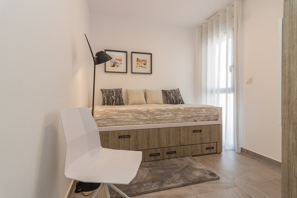New residential complex at los balcones(torrevieja)