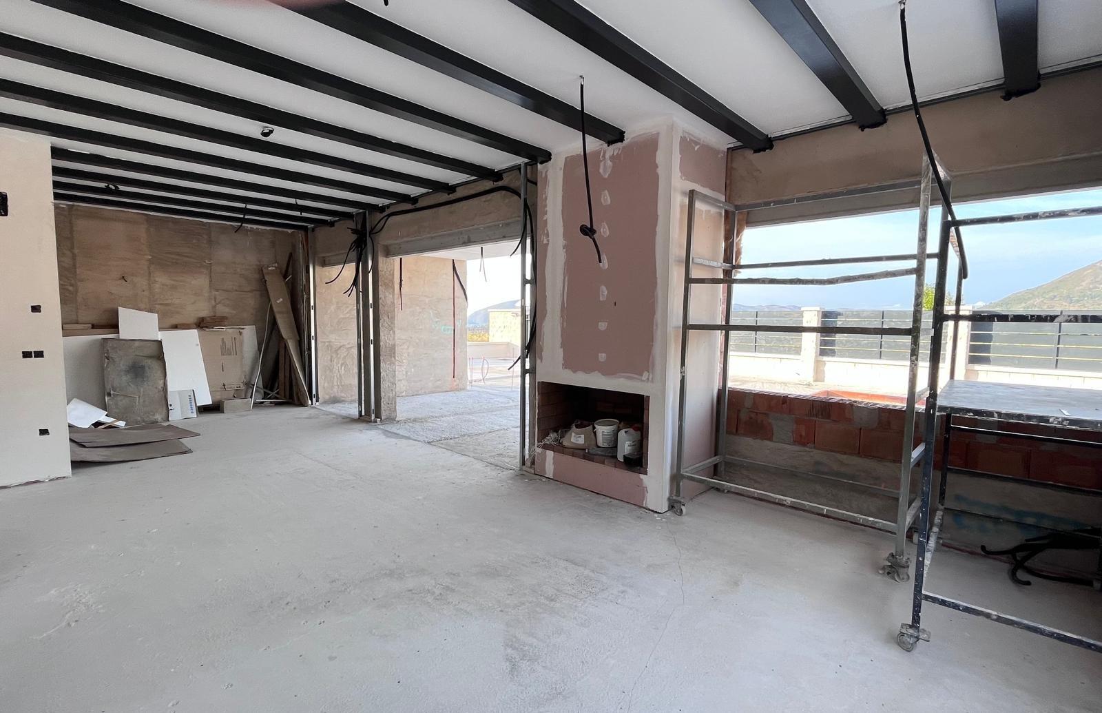 New build villas in penáguila – tranquility and nature in the heart of sierra de aitana, alicante