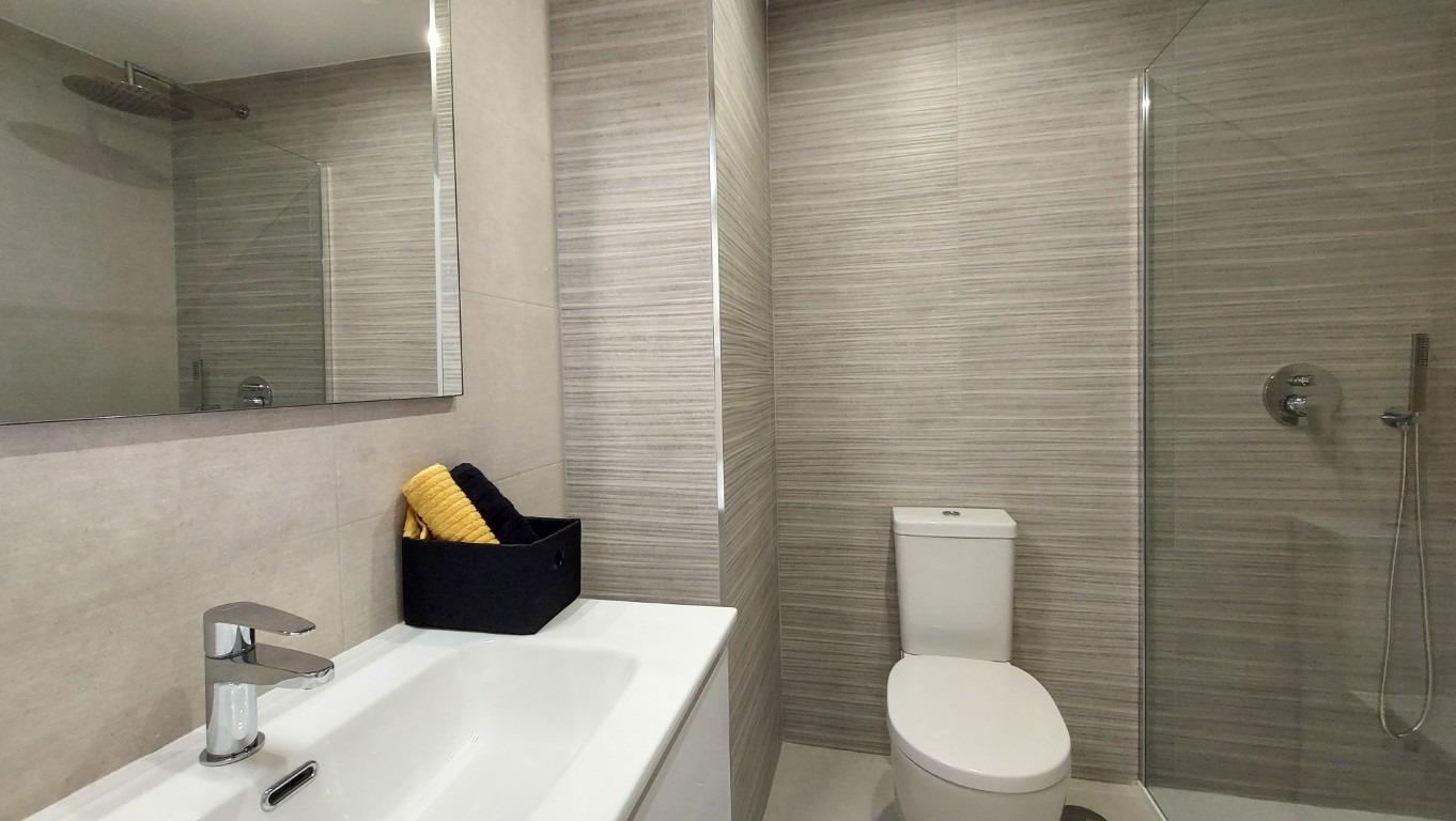 New residential development in san miguel de salinas