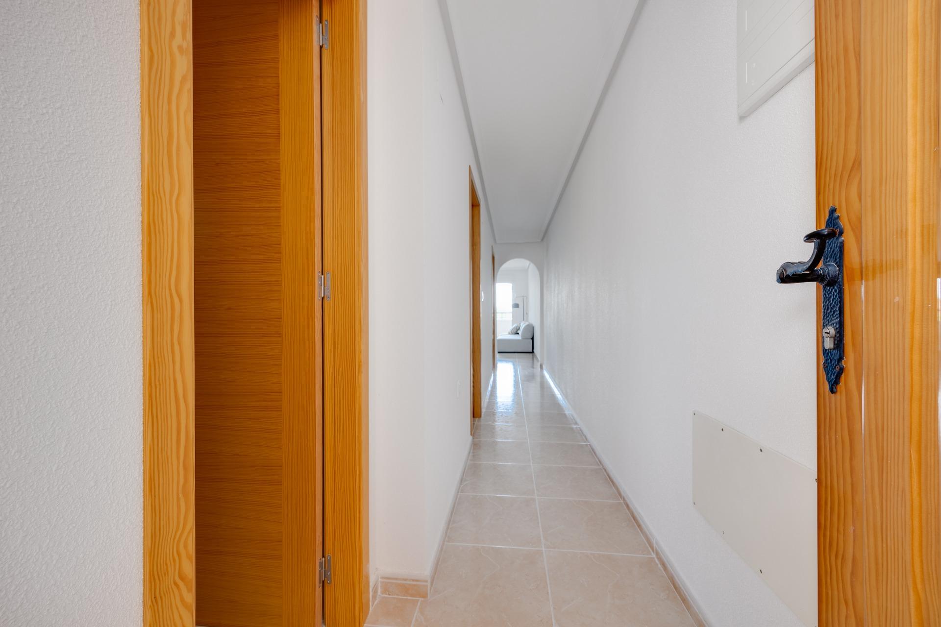 Renovated apartments in the center of san fulgencio