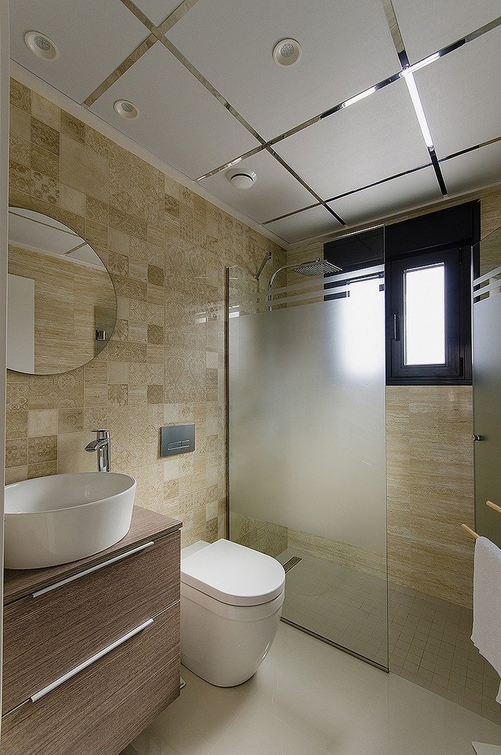 New build villa in playa honda