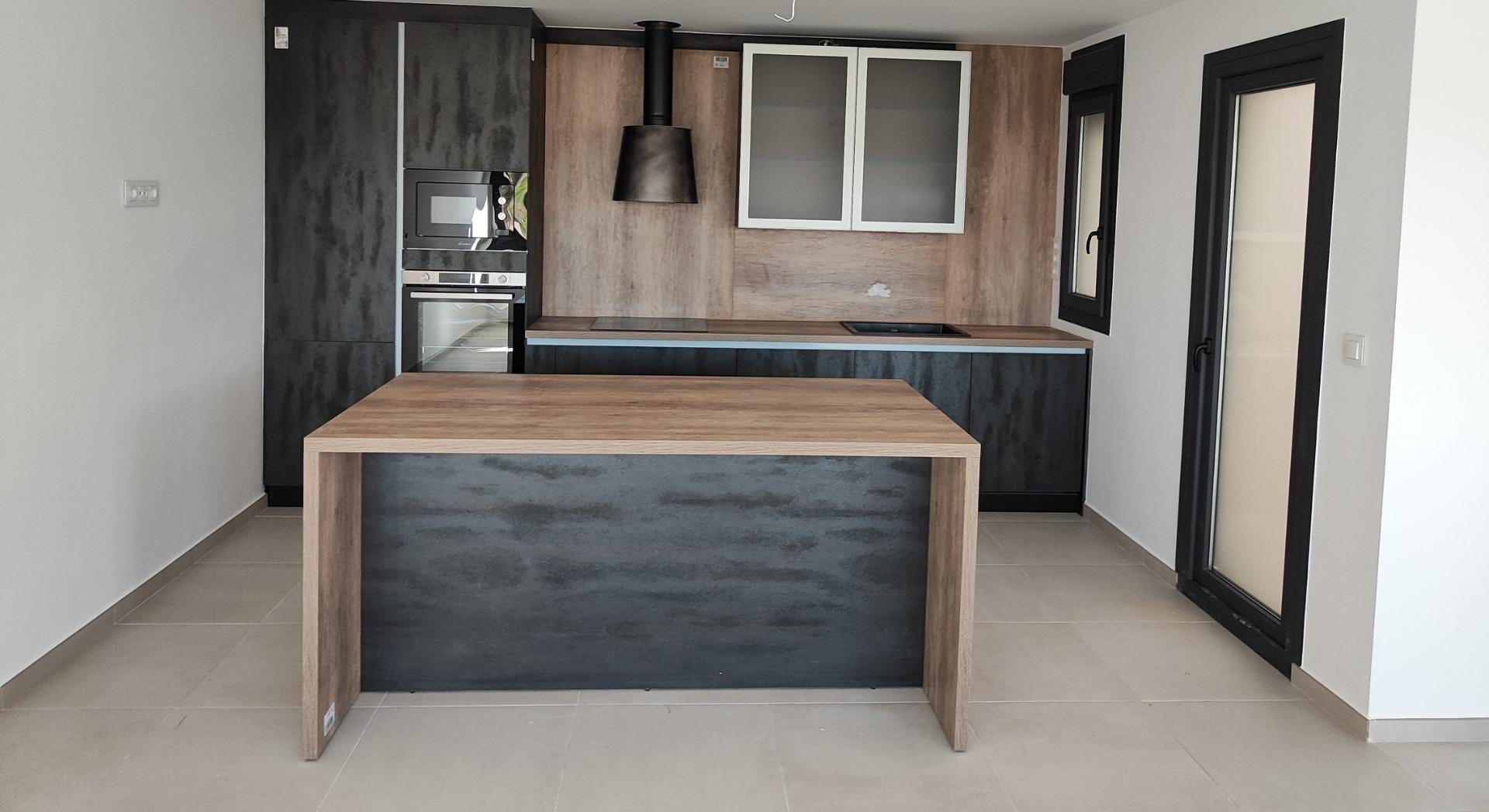 New build penthouses in torre-pacheco