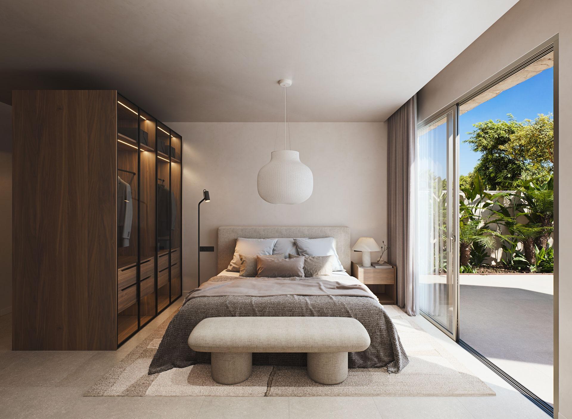 Modern villa just 150 meters from the beach in cabo de palos, costa cálida