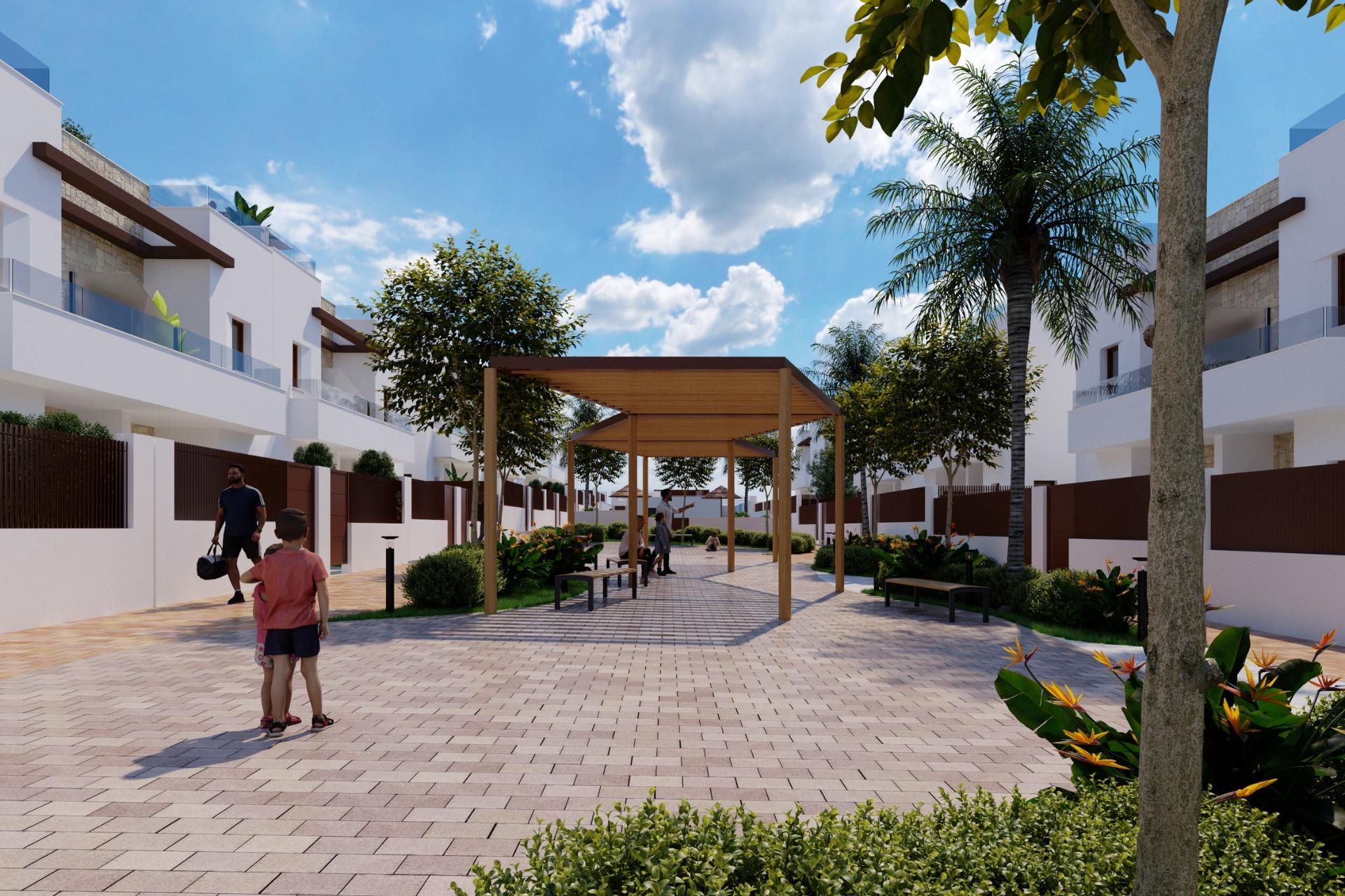 New build homes in vistabella golf resort, orihuela