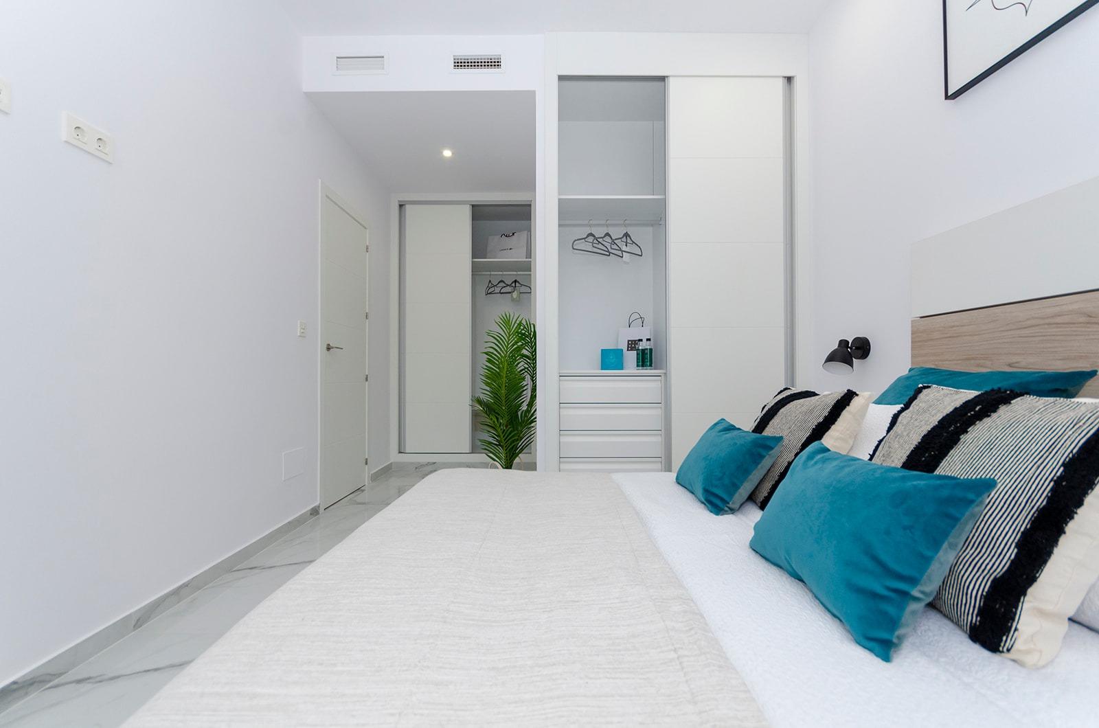 New build villas in torrevieja
