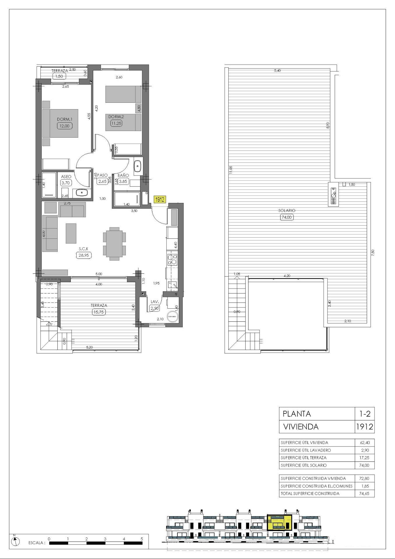 New bungalows in la finca golf, algorfa - luxury and nature at the costa blanca