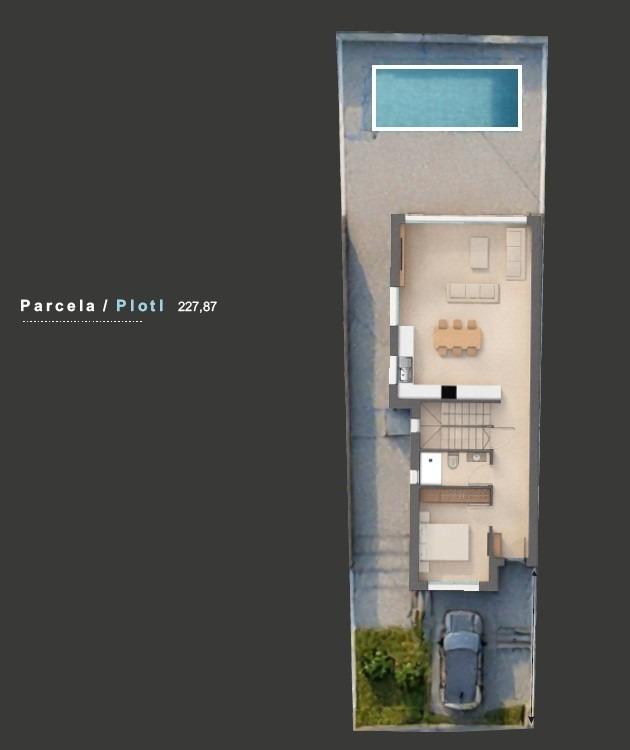 Luxury new build villas in las filipinas, orihuela costa