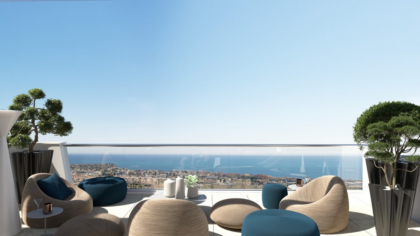 New build residential complex in lomas de cabo roig