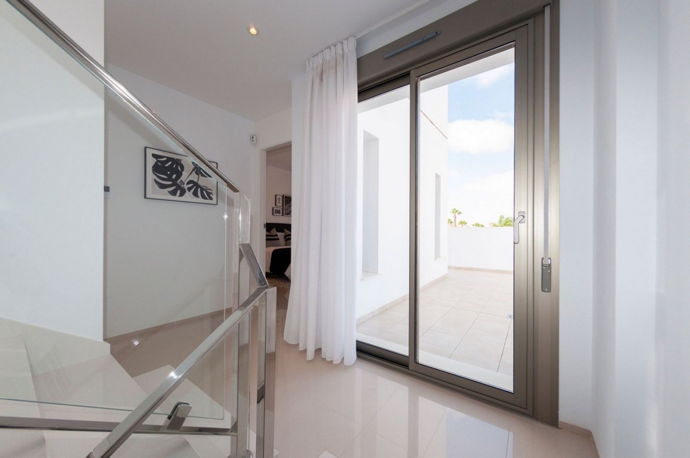 New build villa in los alcazares