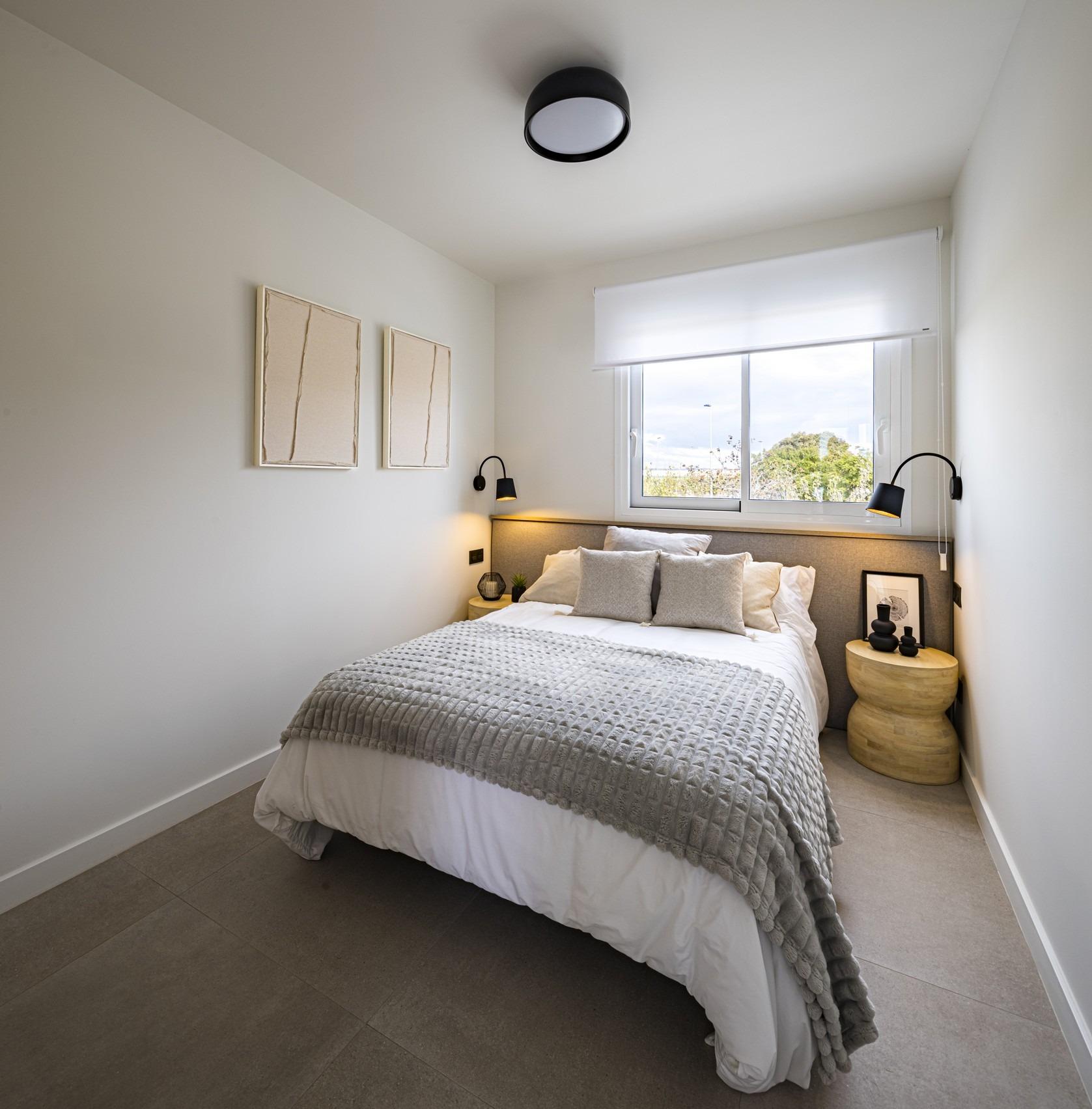 New build residential complex in torre de la horadada