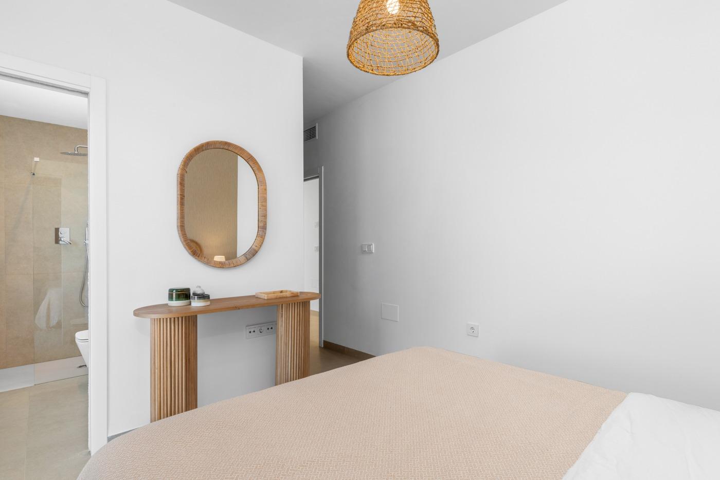 New build residential complex in mar de cristal