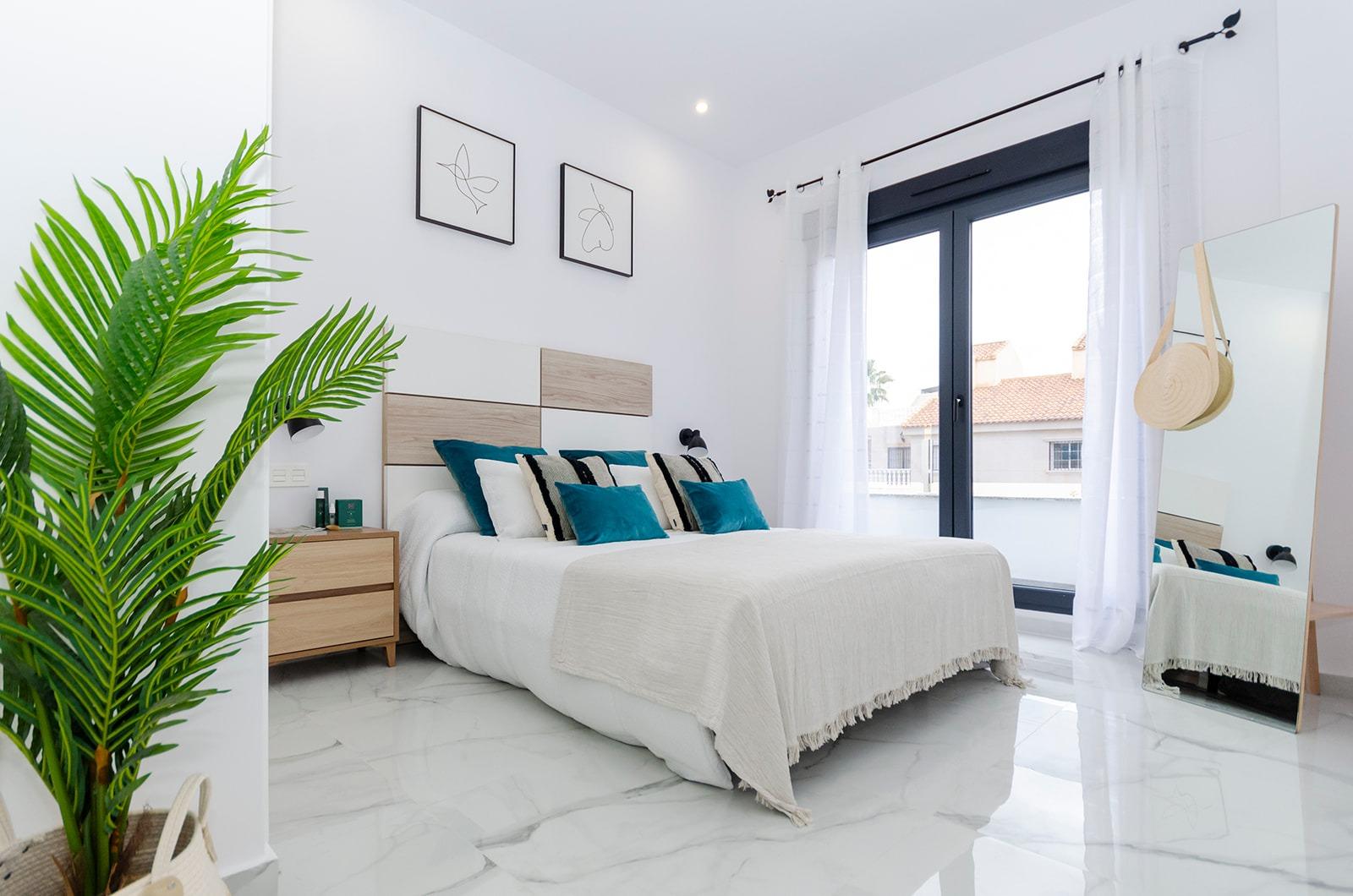 New build villas in torrevieja