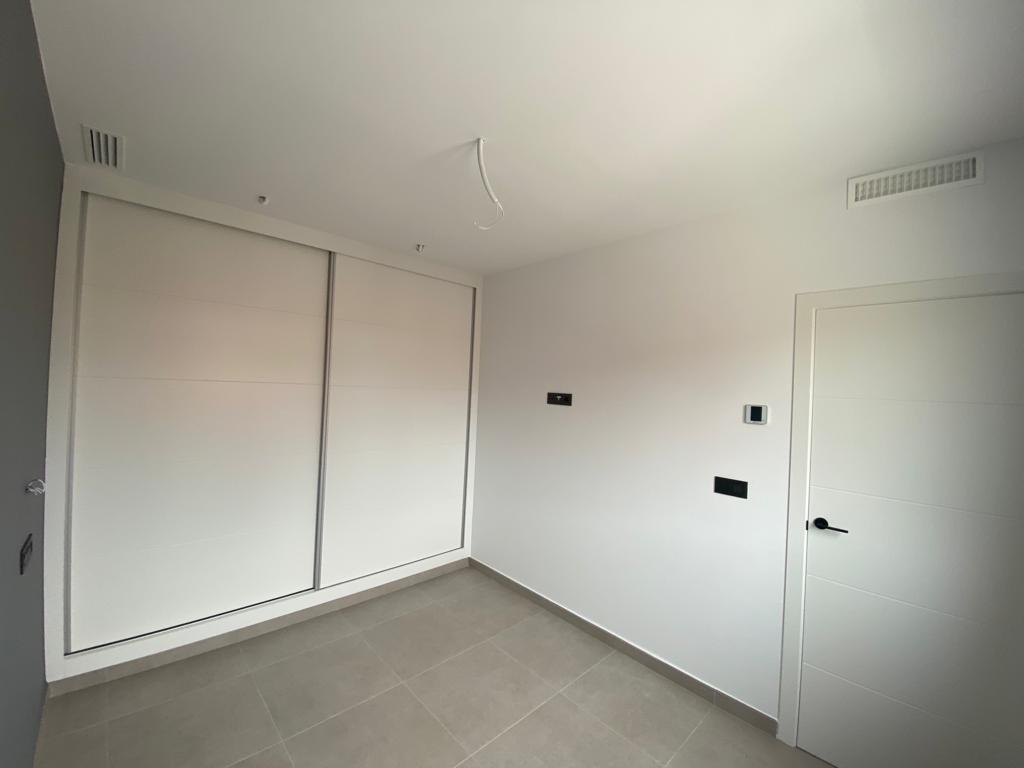 Newly built villas with private pool in los alcázares, costa cálida