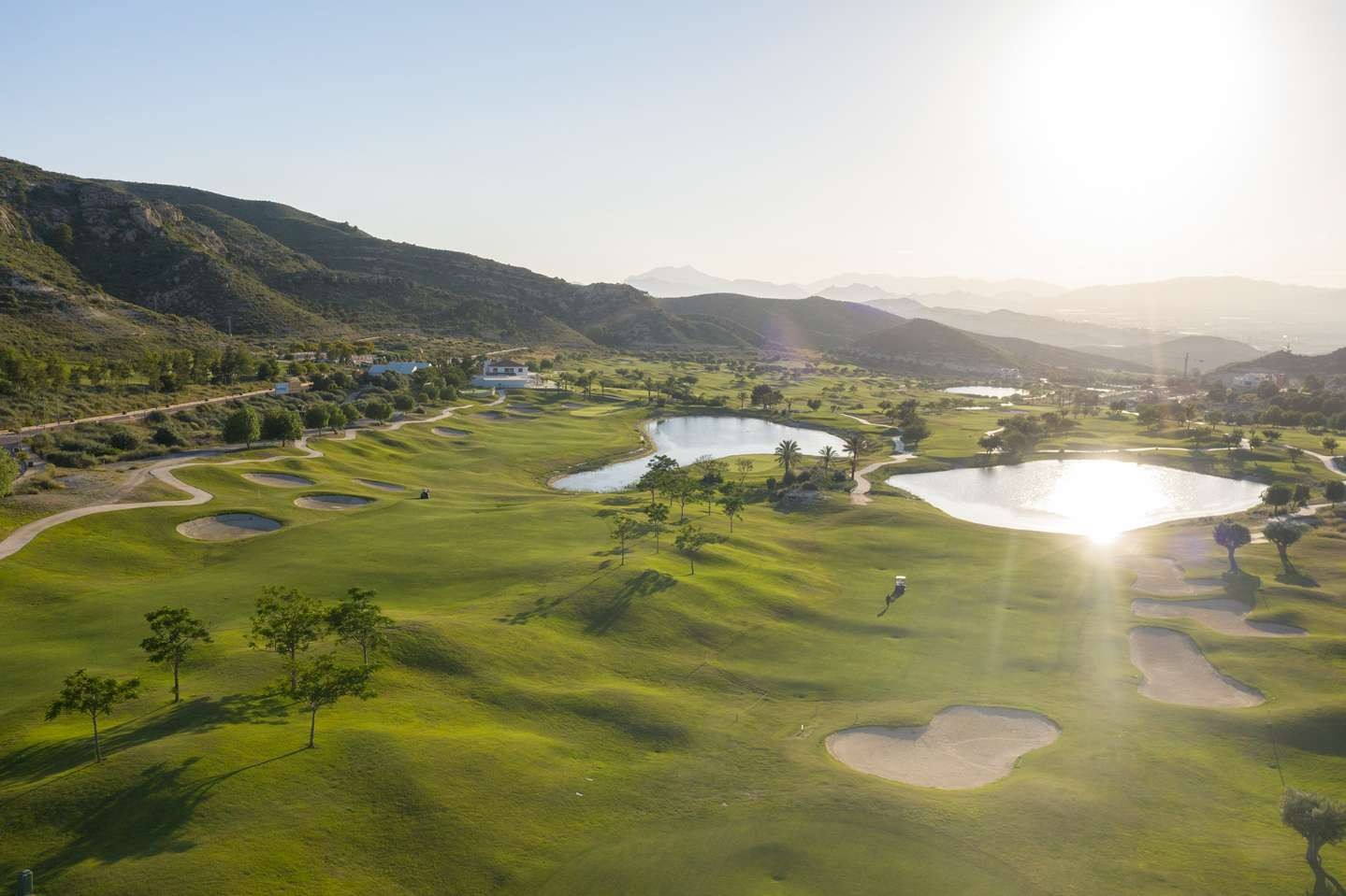 Apartment in Font Del Llop Golf Resort