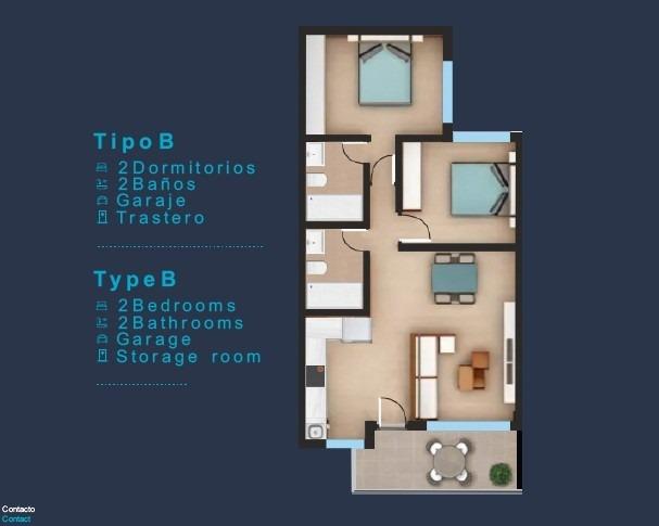 New build bungalows in san pedro del pinatar – luxury and nature by the sea