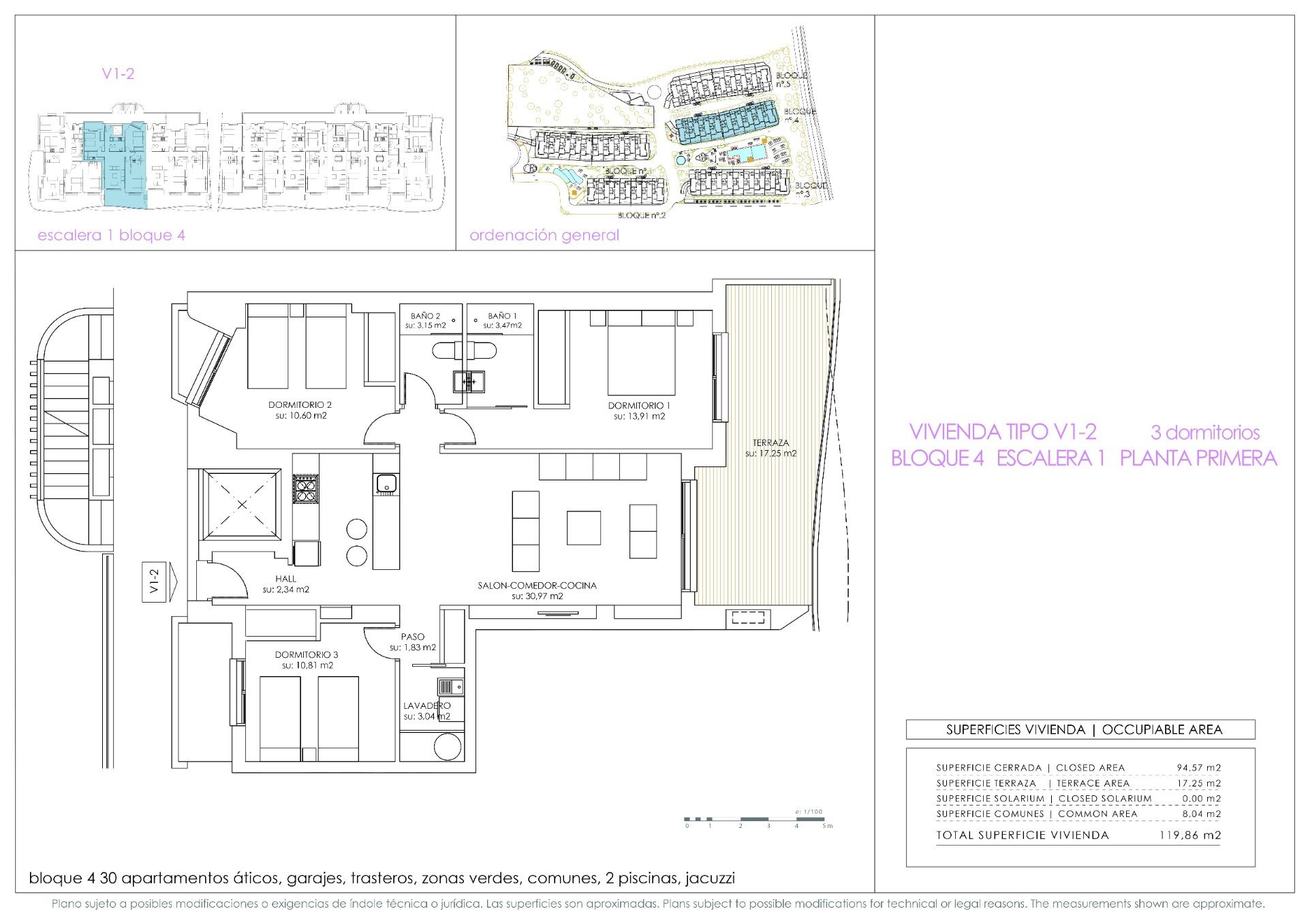 New build residential at playa flamenca!!!