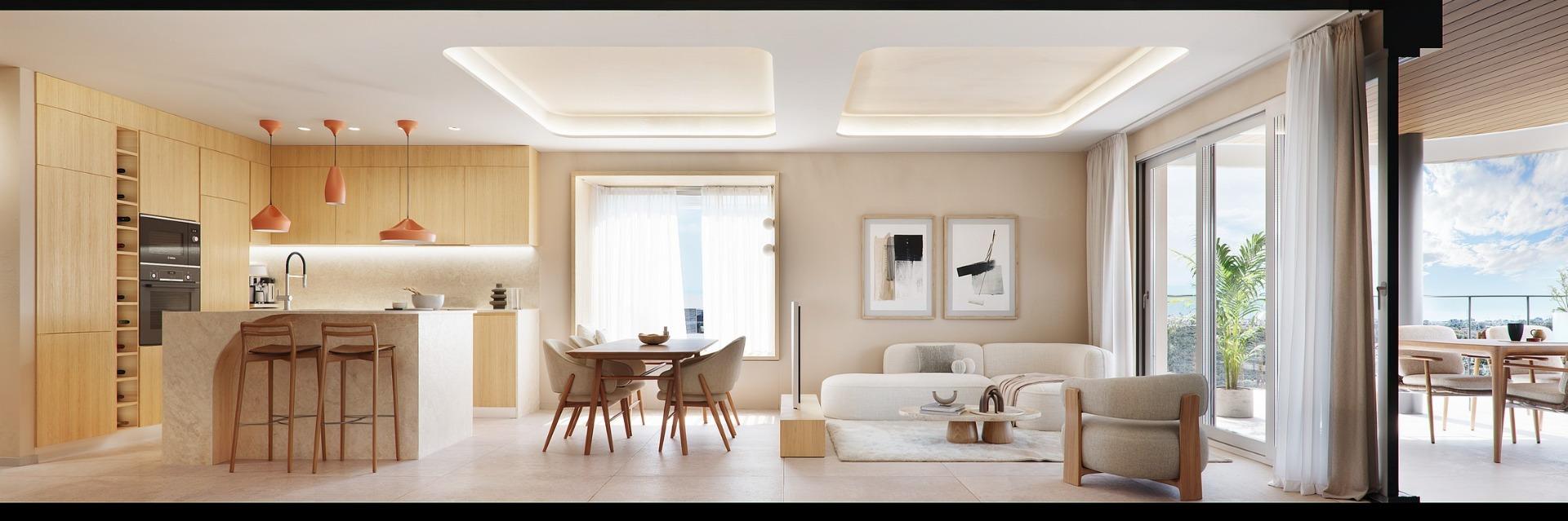 New build apartments in benijofar modern living in a prime location