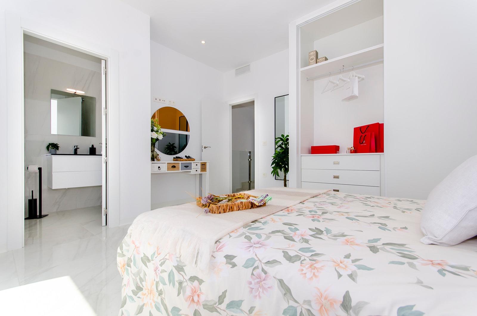 Luxury new build semi detached villas at vistabella golf resort
