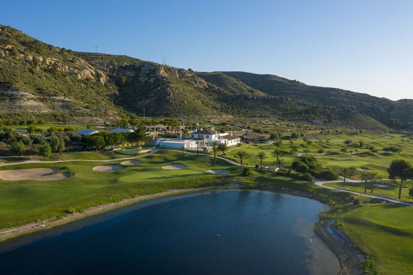 Apartment in Font Del Llop Golf Resort